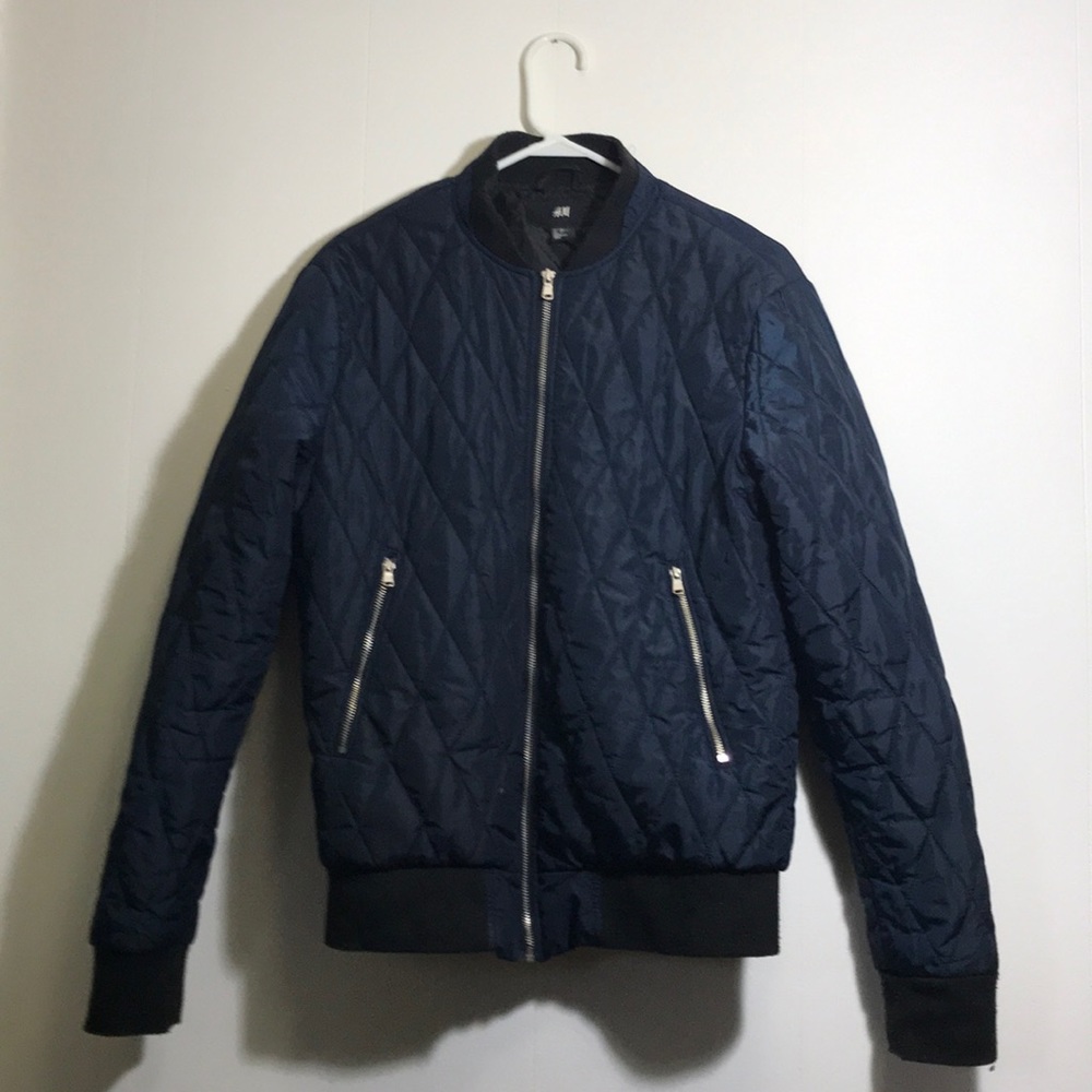 Bomber Jacket